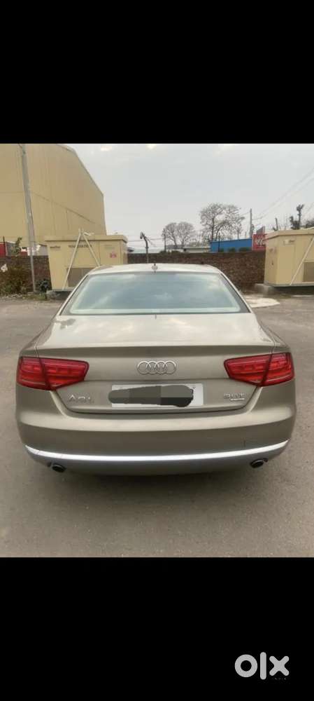 Audi A8 L, 2011, Diesel
