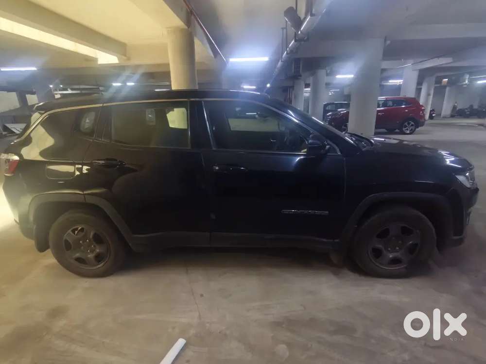 Jeep Compass Sport 2018 Diesel Manual