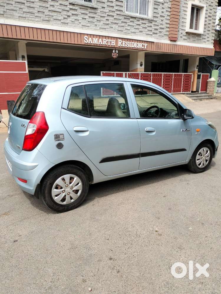 Hyundai I10 Magna O, 2012, Petrol