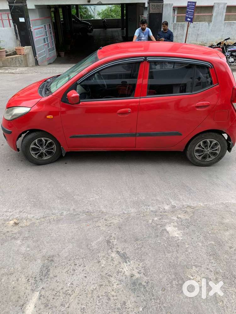 I10 2009 Petrol Well Maintained