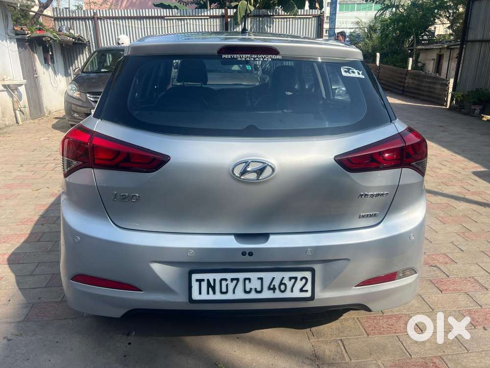 Hyundai I20 2015-2017 Magna 1.2, 2016, Petrol
