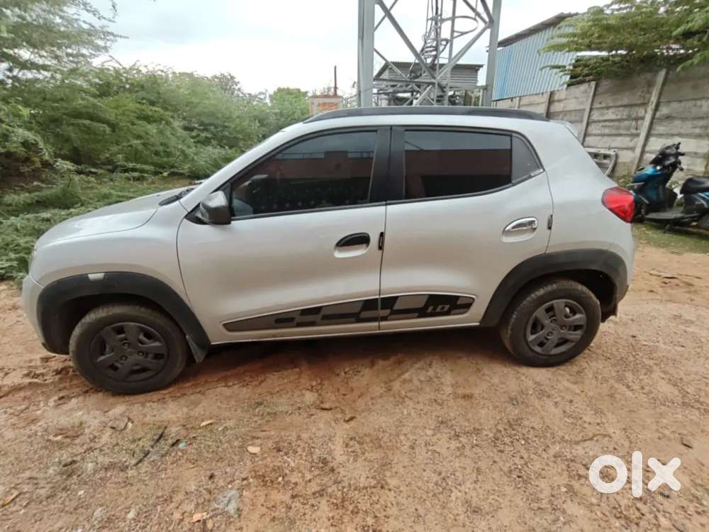Renault Kwid Neotech 2018 Petrol
