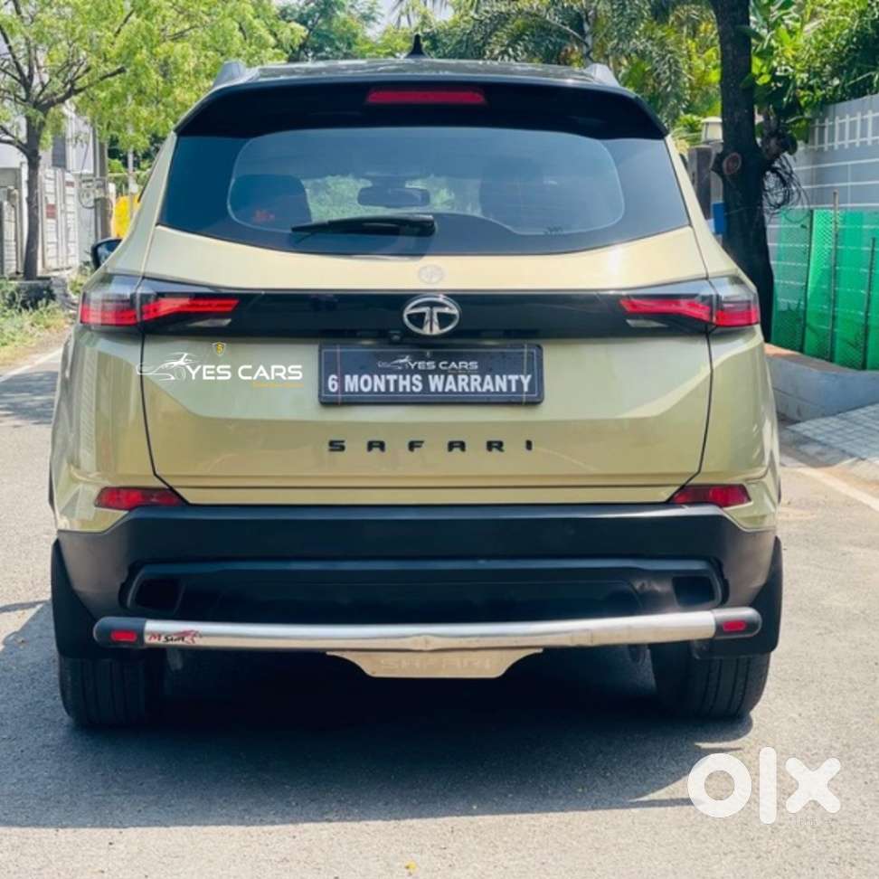 Tata Safari 2.0 Kryotec Xz Plus Gold, 2022, Diesel