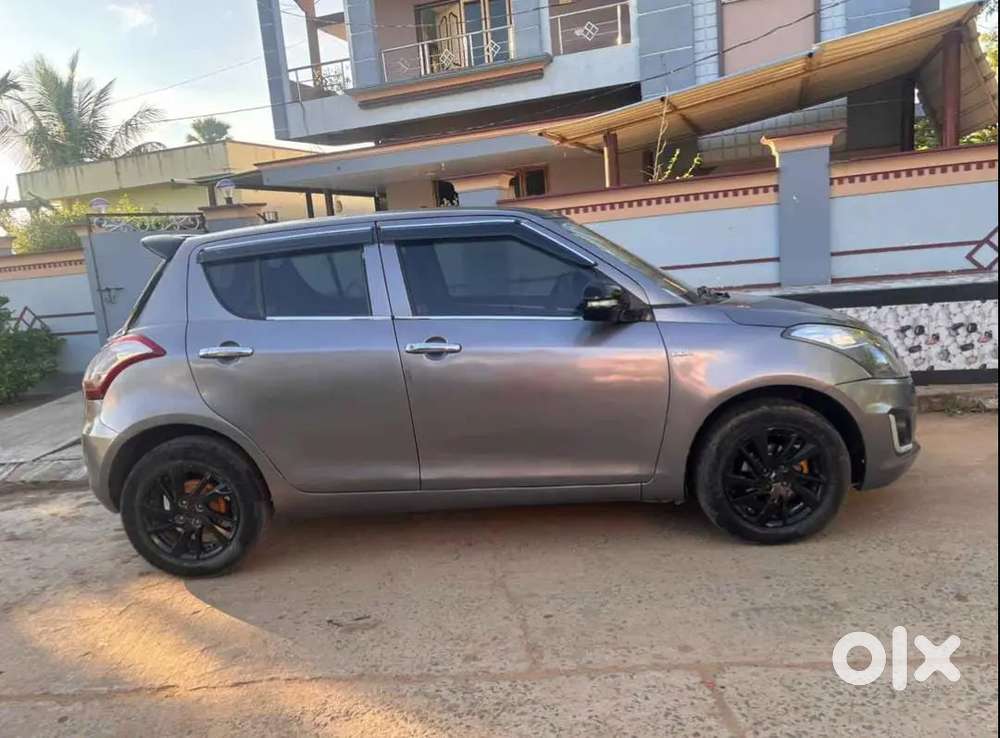 Maruti Suzuki Swift Zdi 2014