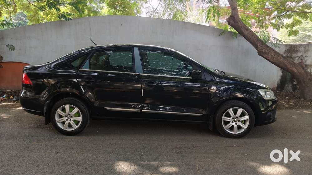 Volkswagen Vento, 2011, Petrol