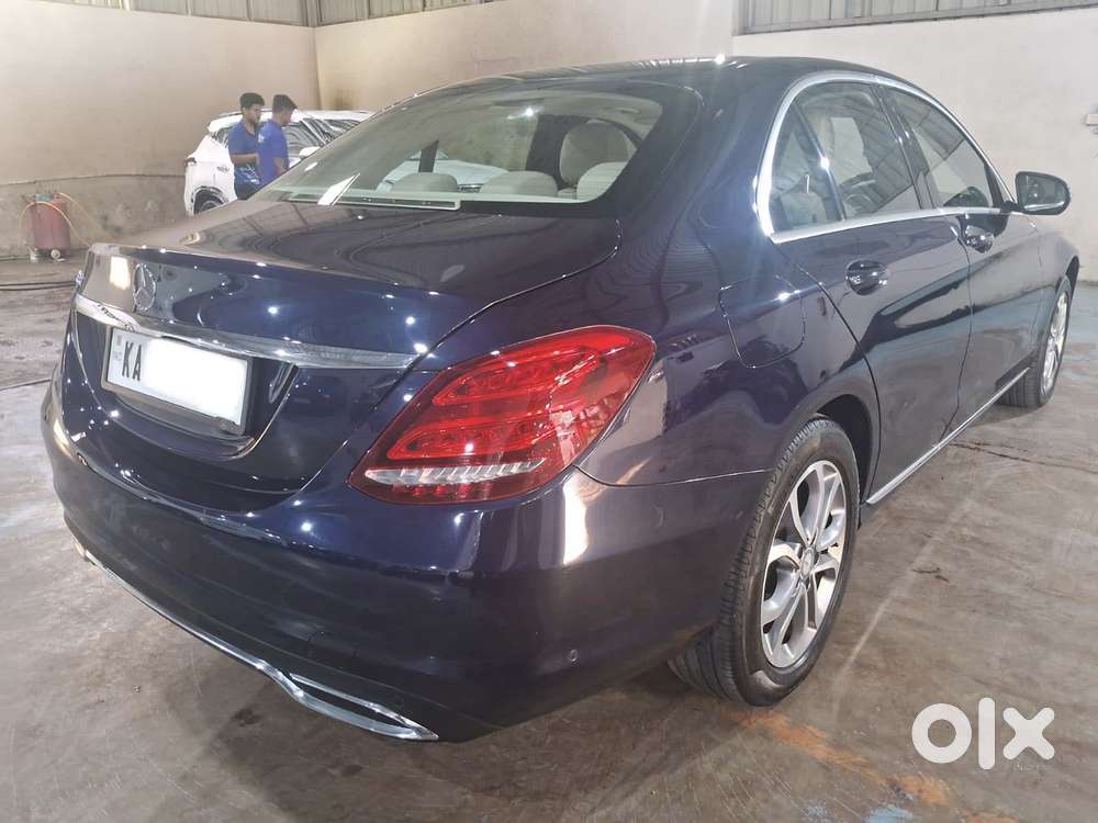 Mercedes-benz C-class [2014-2018] 2.1 220 Cdi Avantgarde, 2017, Dies..