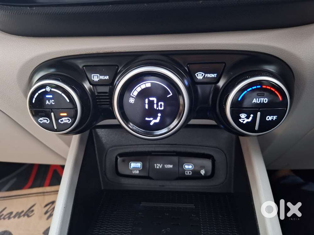 Hyundai Venue Sx Mt, 2025, Diesel