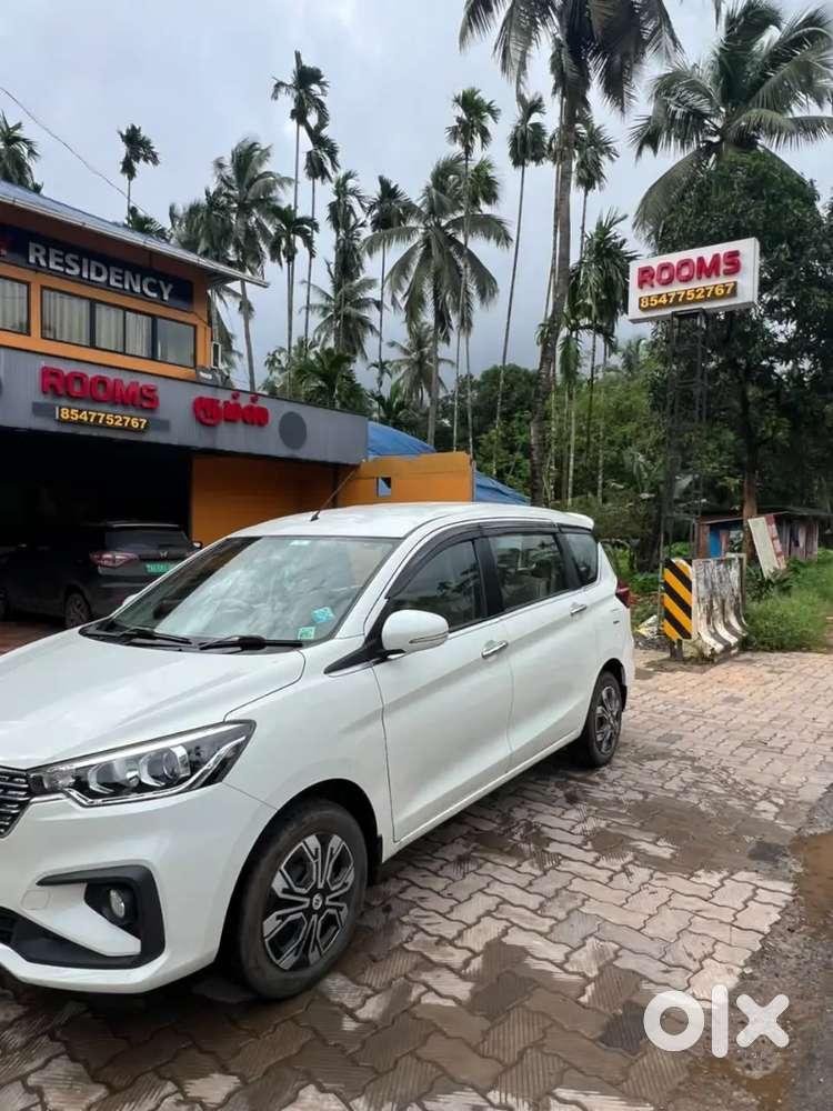 Maruti Ertiga Vxi 2021