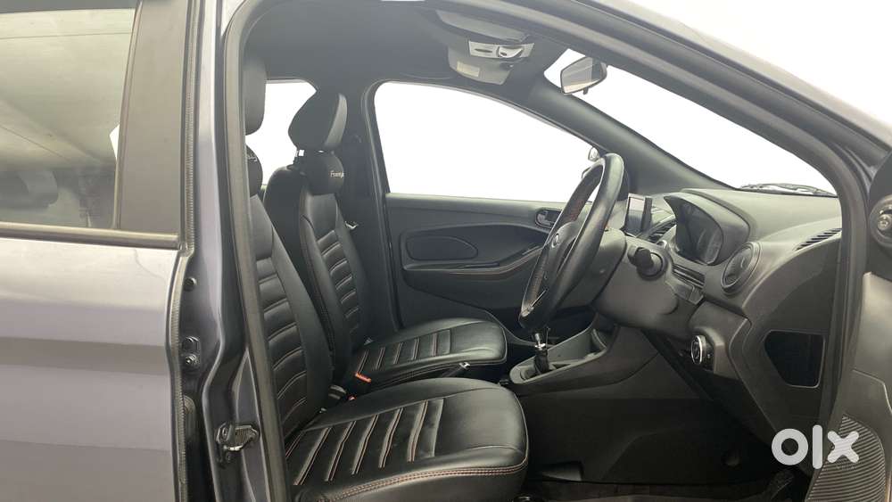 Ford Freestyle Titanium Diesel, 2020, Diesel