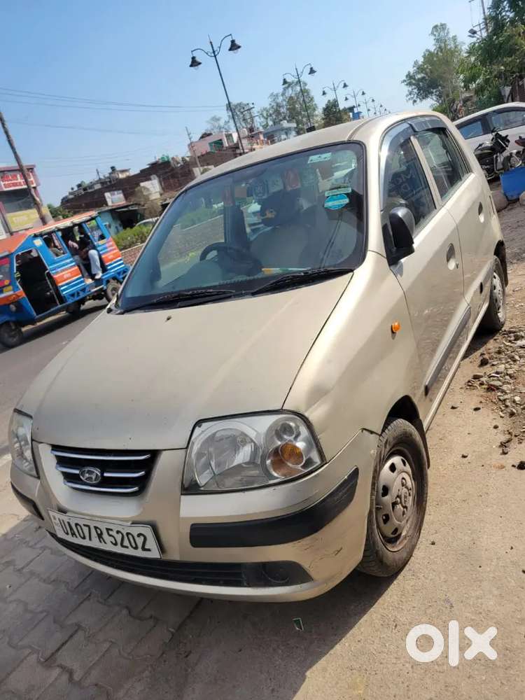 Hyundai Santro 2006 Petrol Well Maintained