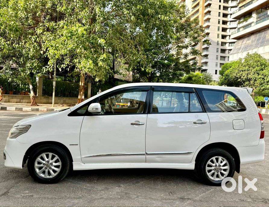 Toyota Innova 2.5 V 7 Str, 2014, Diesel