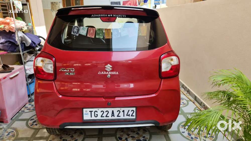 Maruti Suzuki Alto K10-2024 Model