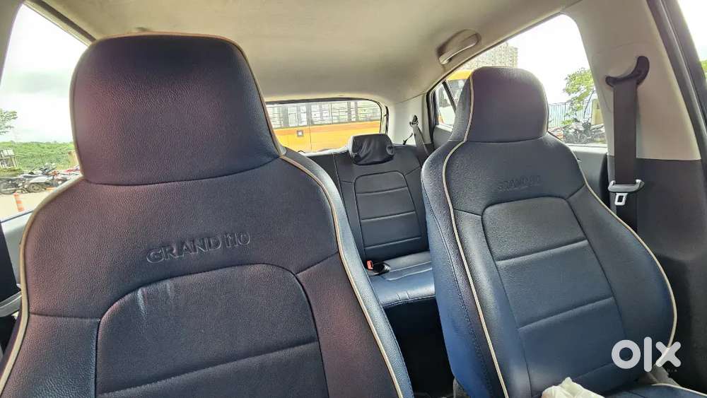 Hyundai Grand I10 Nios Sportz 2021 Petrol Automatic