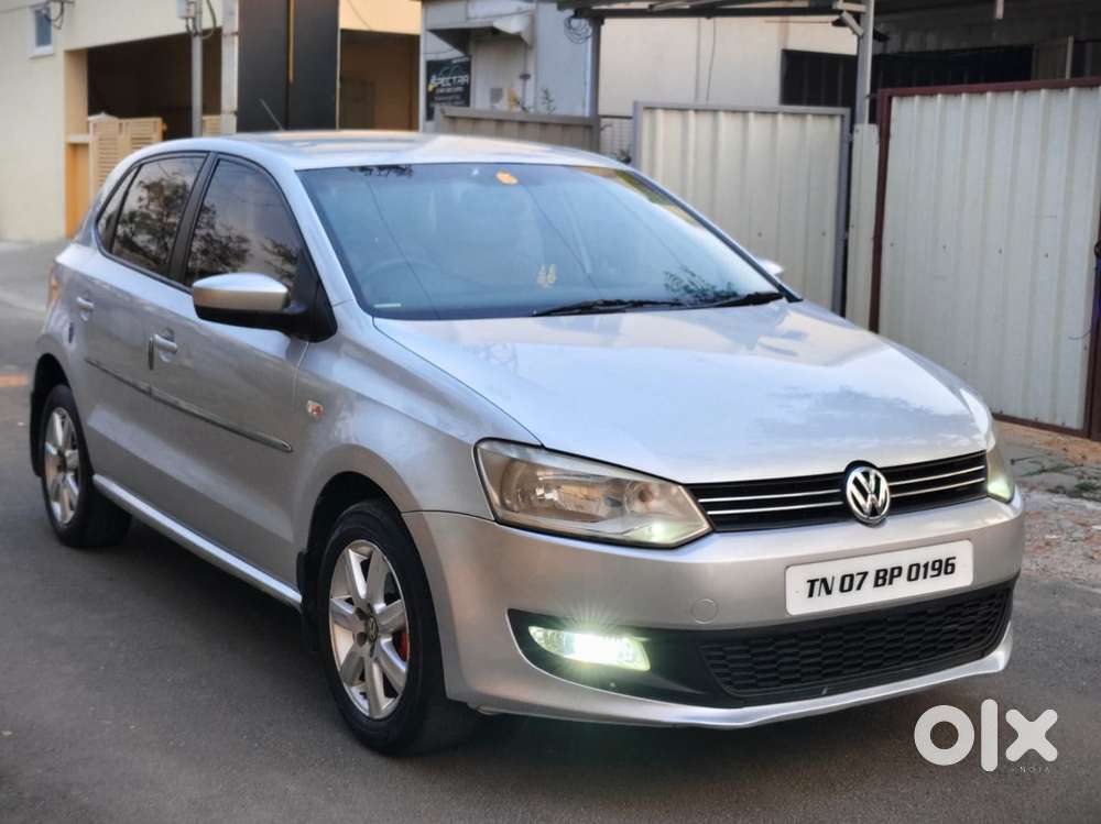 Volkswagen Polo, 2011, Petrol