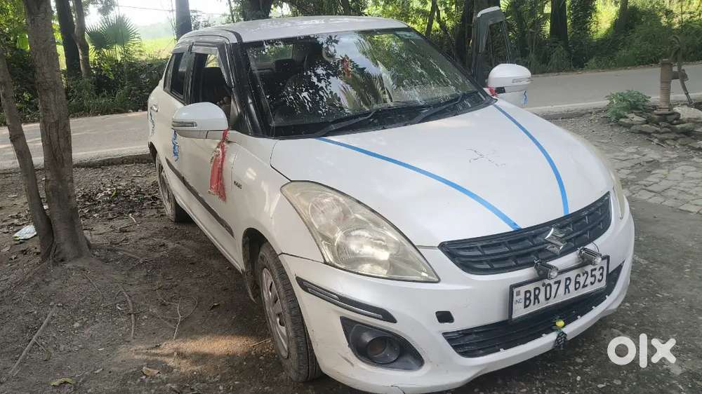 Maruti Suzuki Swift Dzire 2014