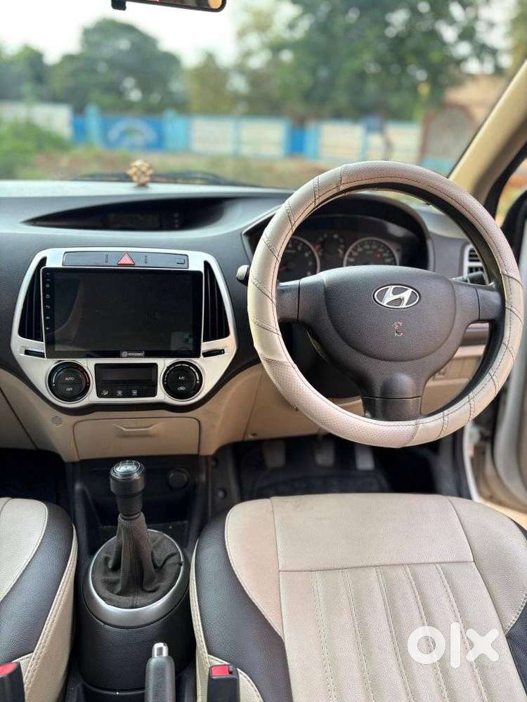 Hyundai I20 2010-2012 1.4 Crdi Magna, 2012, Petrol
