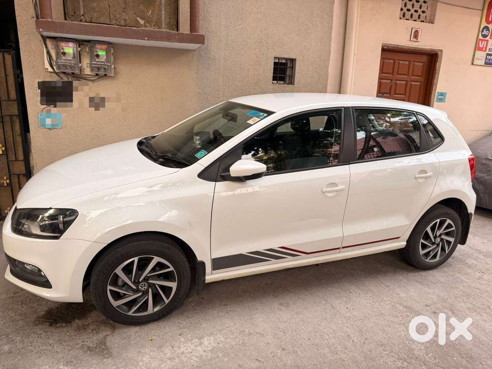 Volkswagen Polo 1.0 Mpi Comfortline, 2018, Petrol