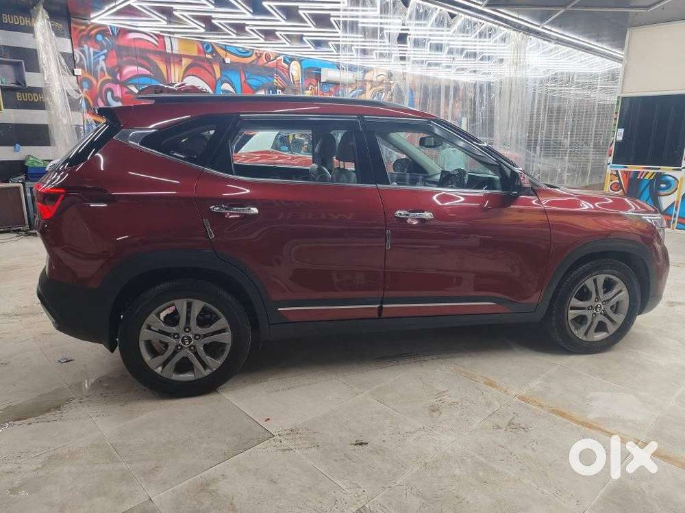 Kia Seltos Htx Plus At D, 2019, Diesel