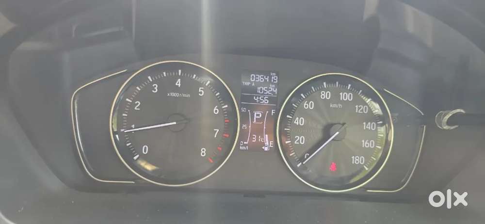 Honda Amaze Vx Cvt I-vtec, 2024, Petrol