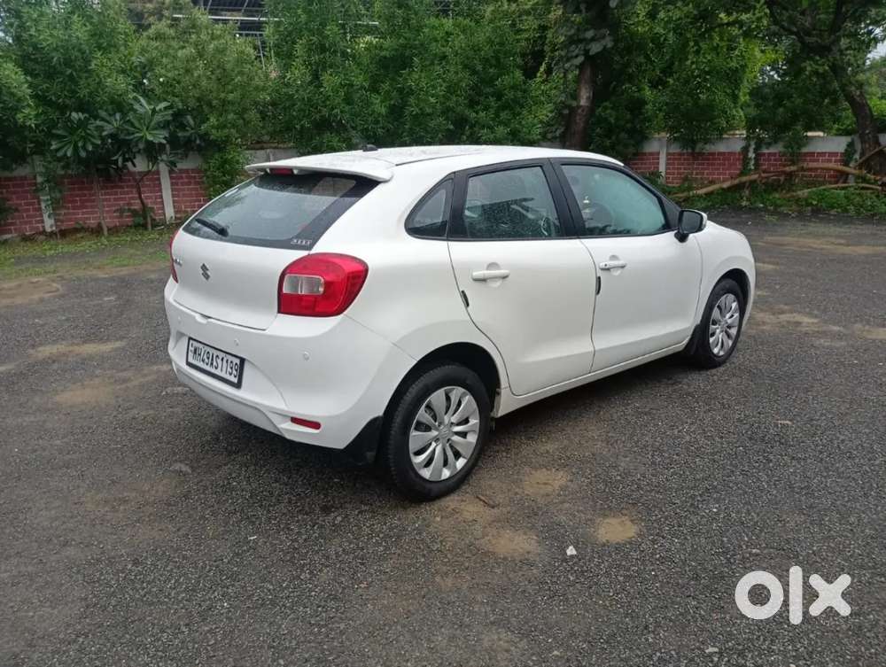 Maruti Suzuki Baleno 1.2 Delta At, 2017, Petrol