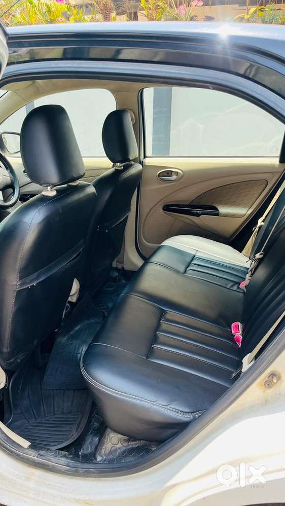 Toyota Etios Liva 2018 Diesel Well Maintained