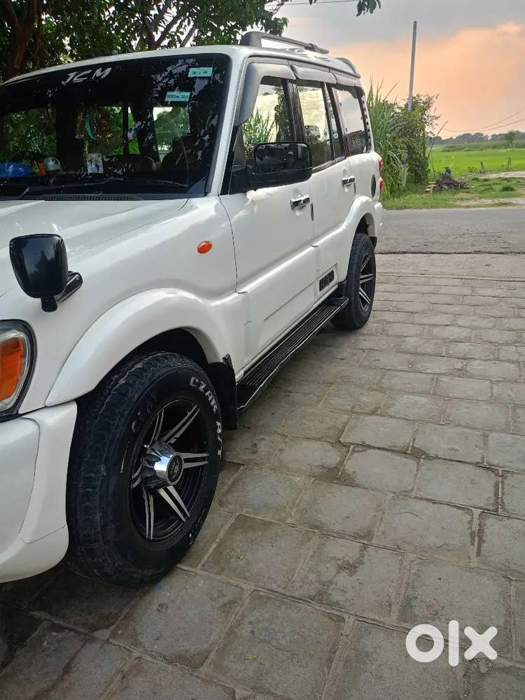 Mahindra Scorpio Classic 2014 7 Str