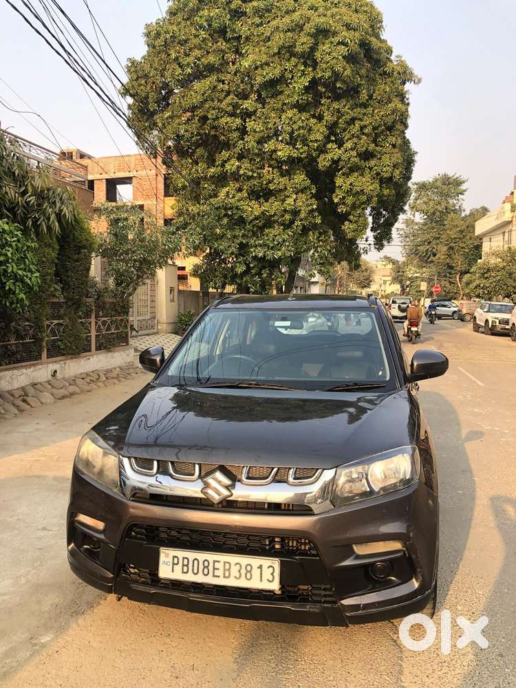 Maruti Suzuki Brezza Vdi, 2018, Diesel