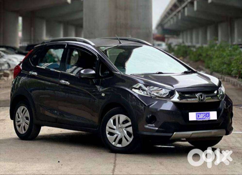 Honda Wr-v Alive Edition S, 2019, Petrol