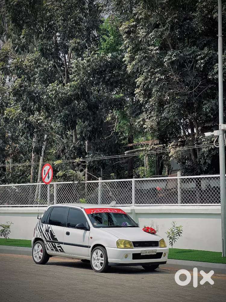 Modified Car