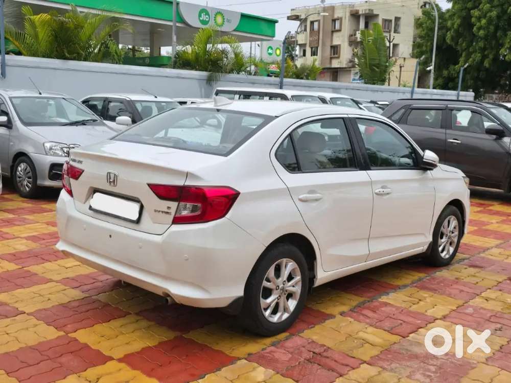Honda Amaze 1.2 V I-vtec Mt, 2019, Petrol