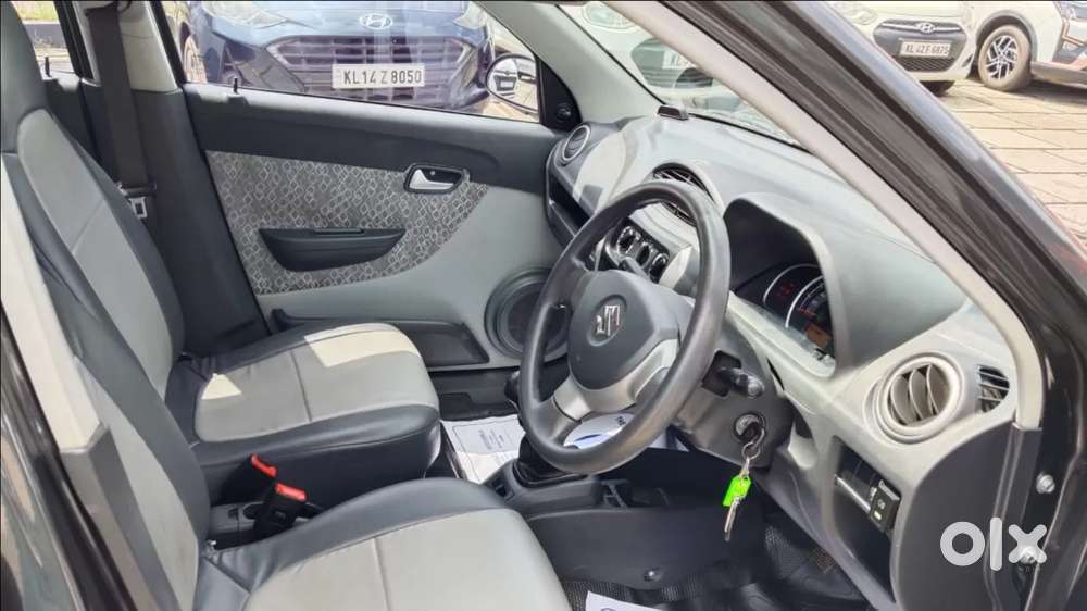 Maruti Suzuki Alto 800 Lxi, 2016, Petrol