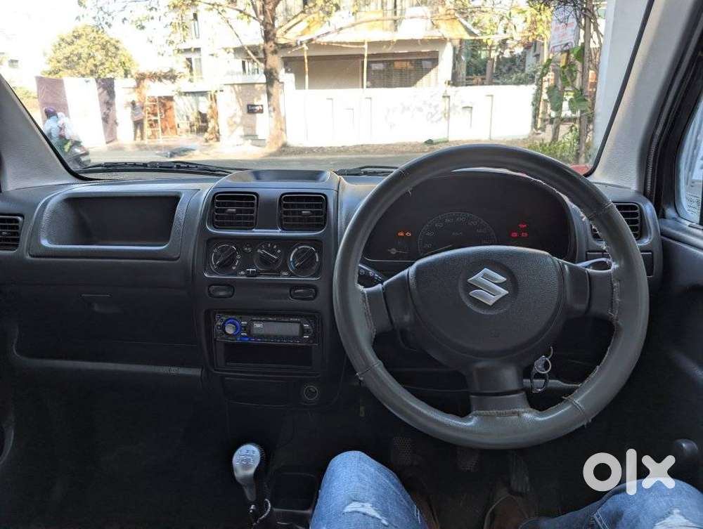 Maruti Suzuki Wagon R Vxi 1.2, 2009, Petrol
