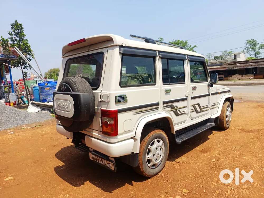 Mahindra Bolero 2.5 Sle 2019