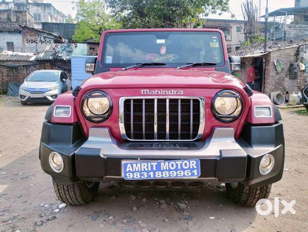 Mahindra Thar Lx Hard Top Diesel Mt 4wd, 2023, Diesel