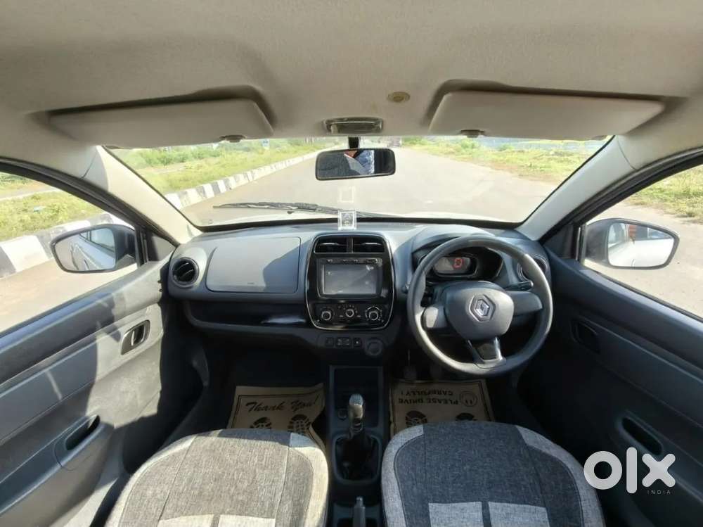 Renault Kwid Rxt 1.0, 2016, Petrol