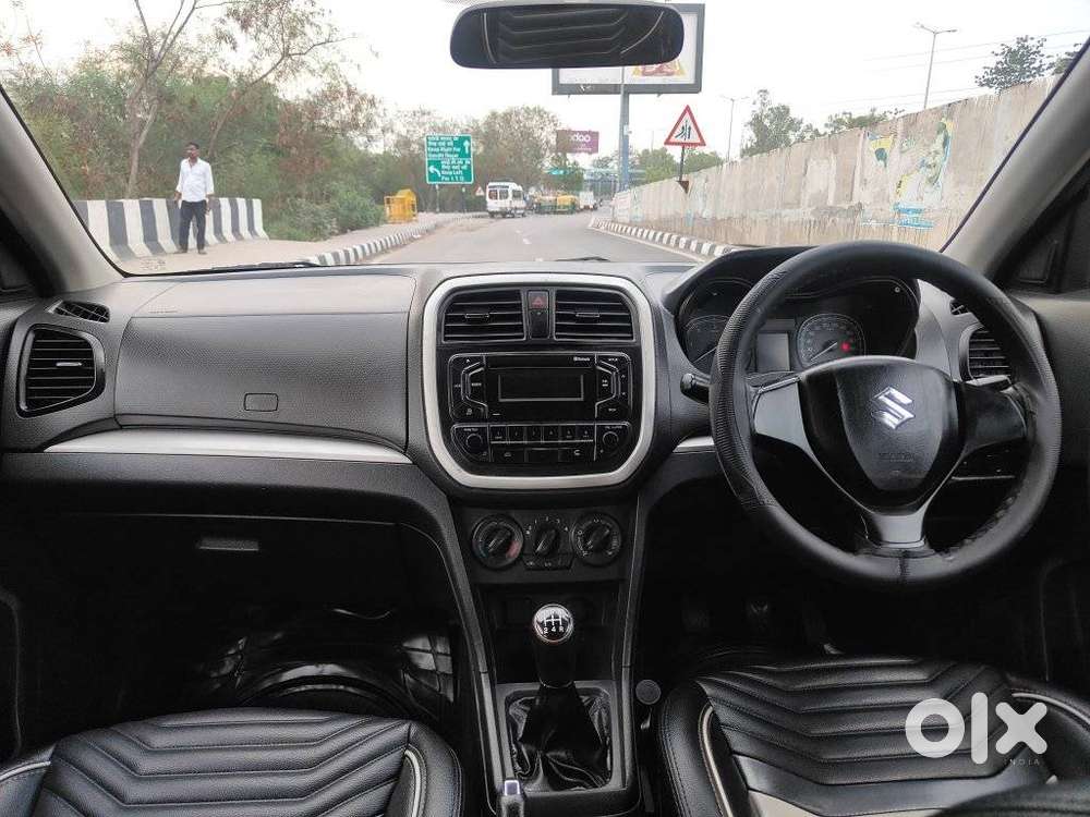 Maruti Suzuki Brezza Vdi, 2018, Diesel