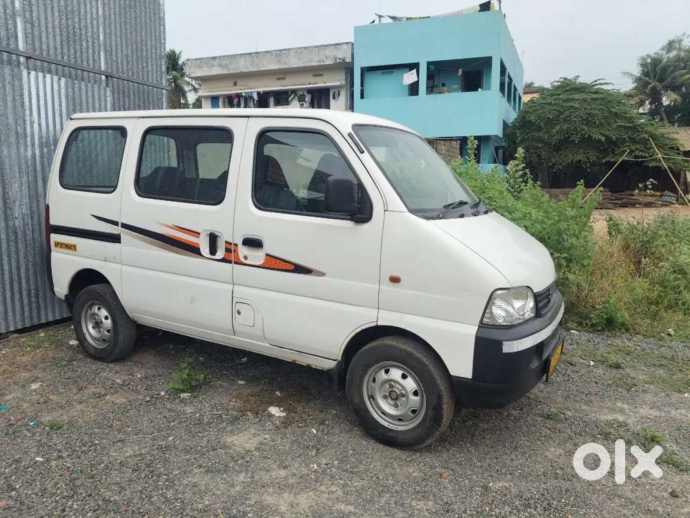 Maruti Suzuki Eeco 2020