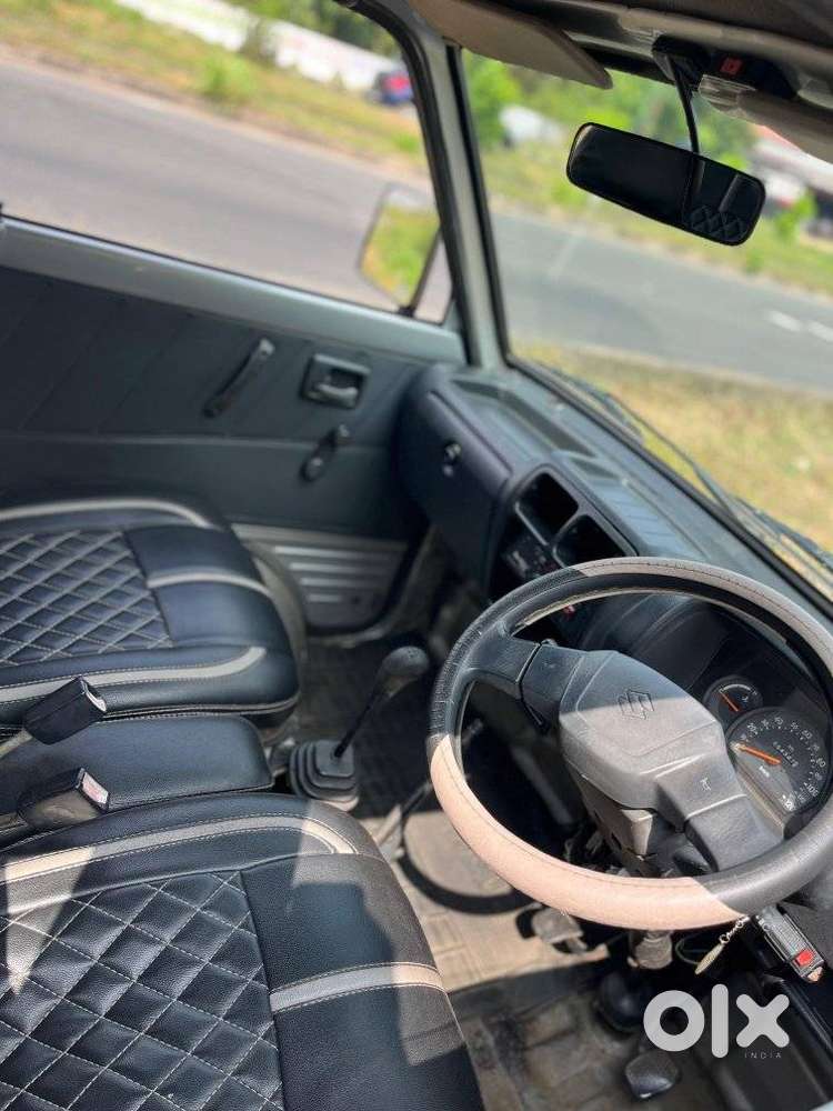 Maruti Suzuki Omni, 2008, Petrol