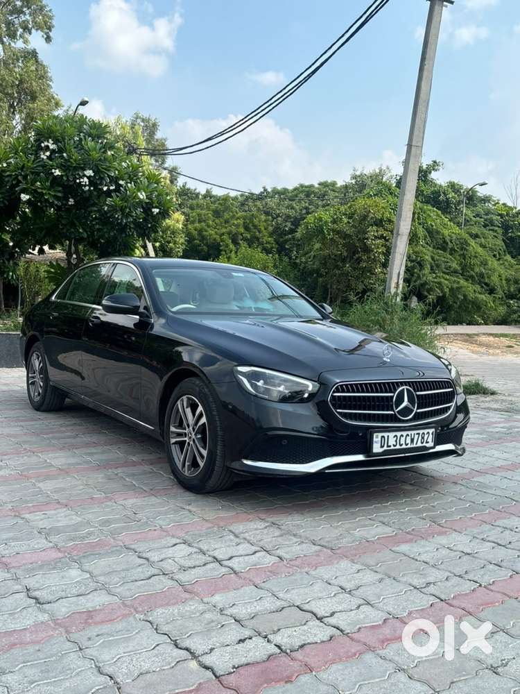 Mercedes-benz E-class E 200 Exclusive, 2022, Petrol