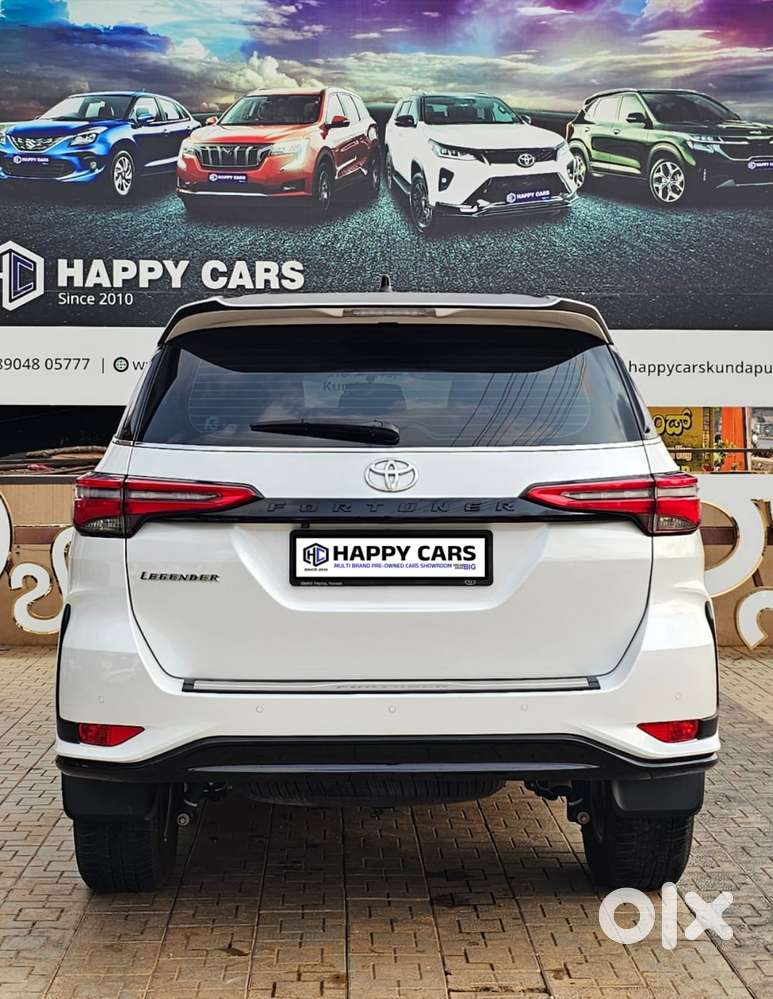 Toyota Fortuner Legender 4x4 At 2.8, 2024, Diesel