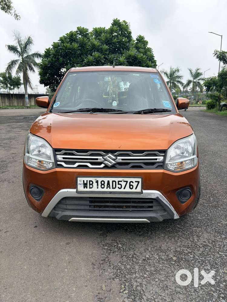Maruti Suzuki Wagon R Vxi 1.2, 2020, Petrol