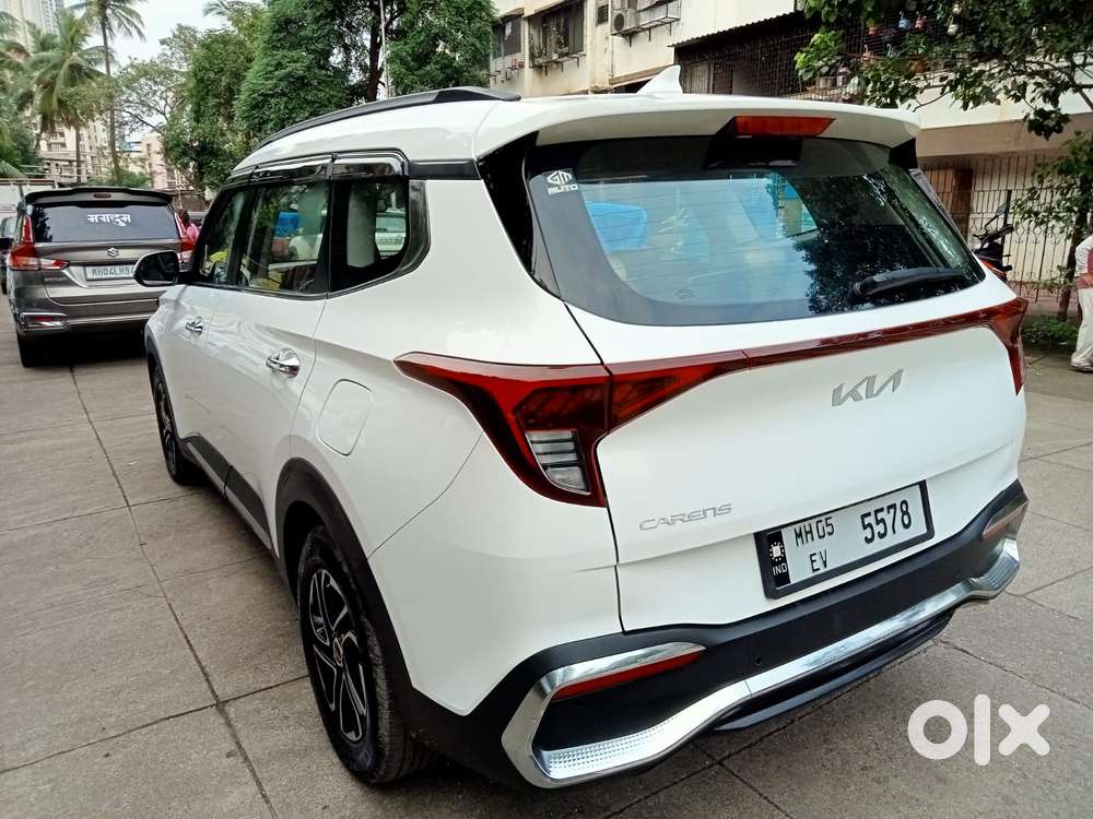 Kia Carens 1.5 Luxury Plus Diesel 6 Str, 2022, Diesel