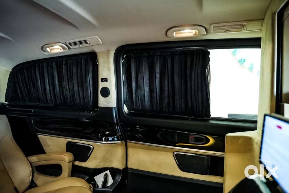 Mercedes-benz V-class Elite, 2021, Diesel