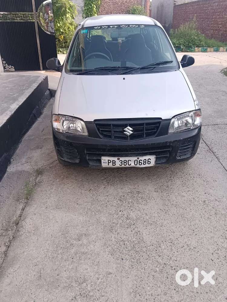 Maruti Suzuki Alto Lxi 2007