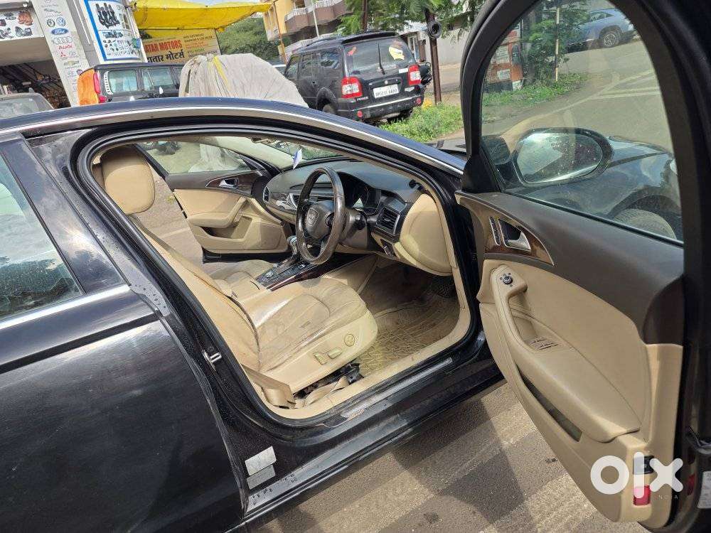 Audi A6 2.0 Tdi Design Edition, 2013, Diesel