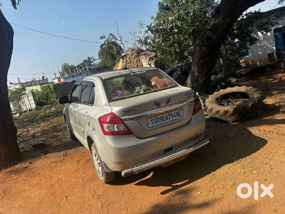 Maruti Suzuki Dzire Vdi 2014