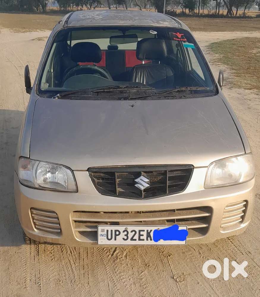 Maruti Suzuki Alto Lxi 2012 Petrol 111000 Km Driven