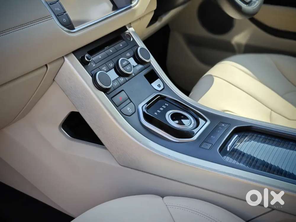 Range Rover Evoque Sd4 Cbu Unit