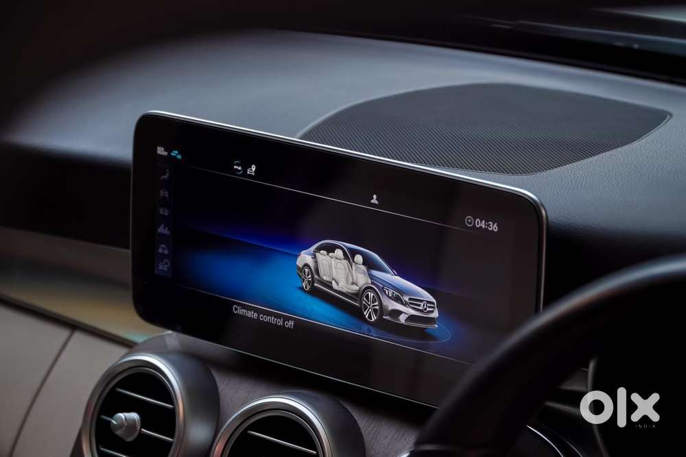 Mercedes-benz C-class 200 Cgi At Classic, 2021, Petrol