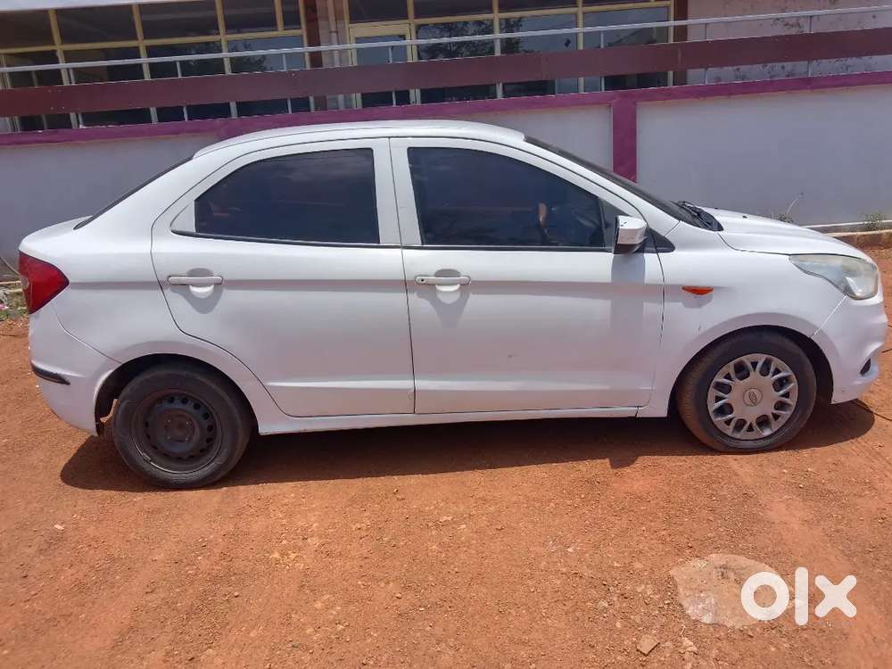 Ford Aspire Plus 2015 Diesel Car